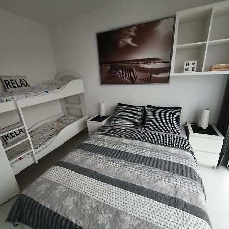 Appartement Horyzont à Miedzyzdroje Extérieur photo
