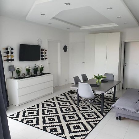 Appartement Horyzont à Miedzyzdroje Extérieur photo